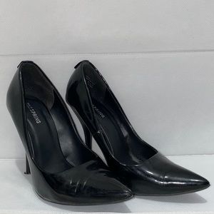 (3 for $15) Black Heels